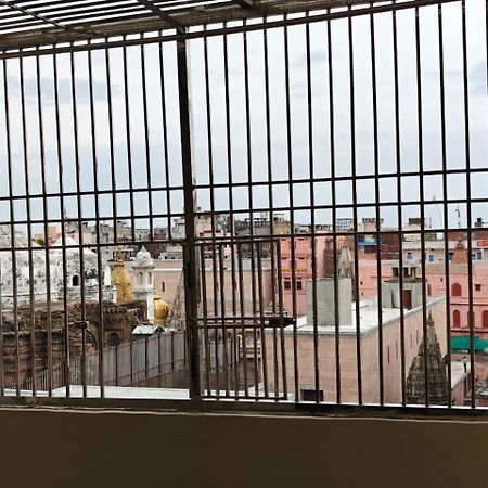 Shri Kailash Pati Guest House- Opposite Kashi Vishwanath Temple Varanasi Esterno foto